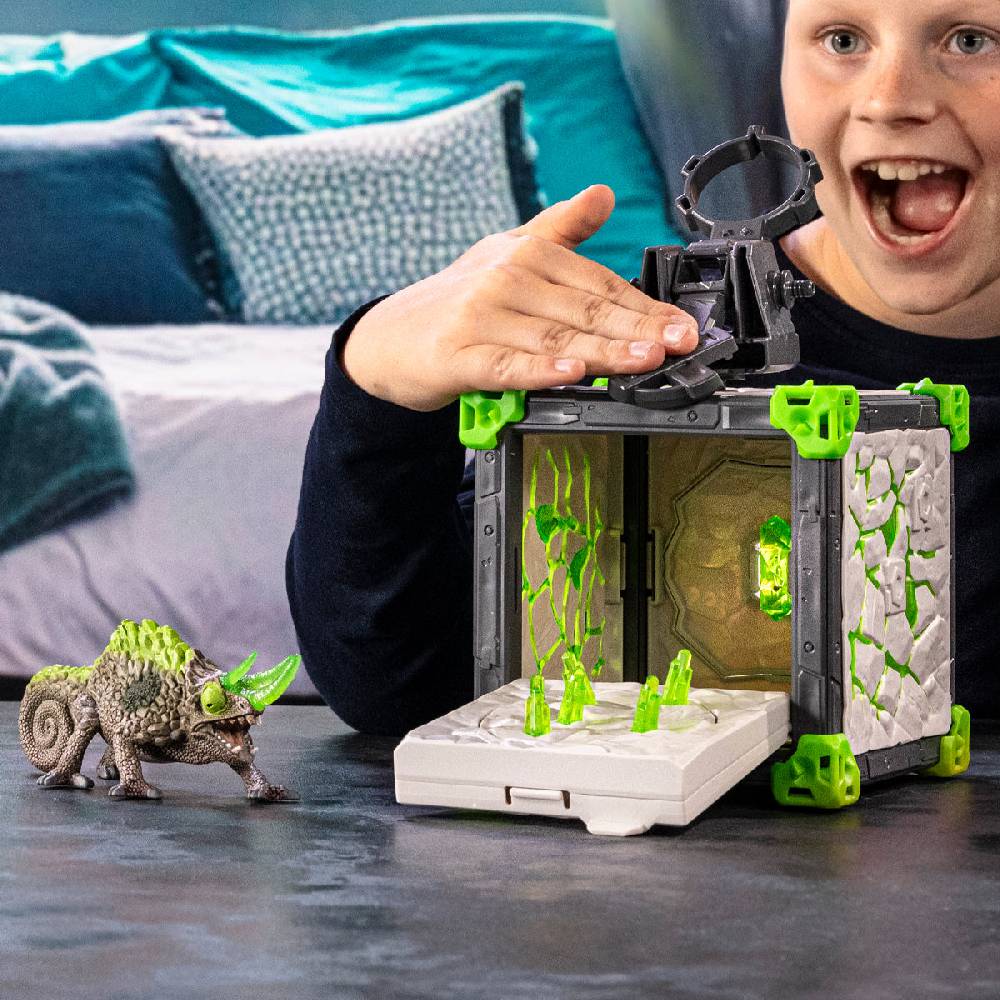 Schleich BattleCave Steinchamäleons VIP-Rabatte