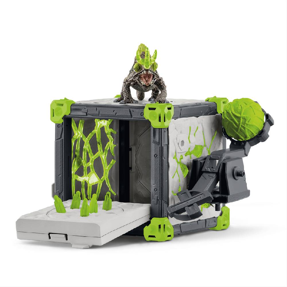 Schleich BattleCave Steinchamäleons VIP-Rabatte