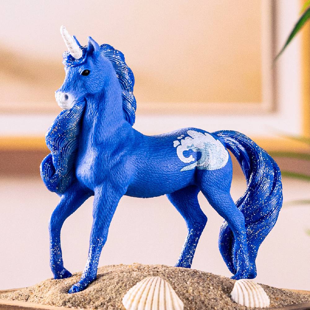 Schleich Einhorn Beach Edition Welle Tiefpreis