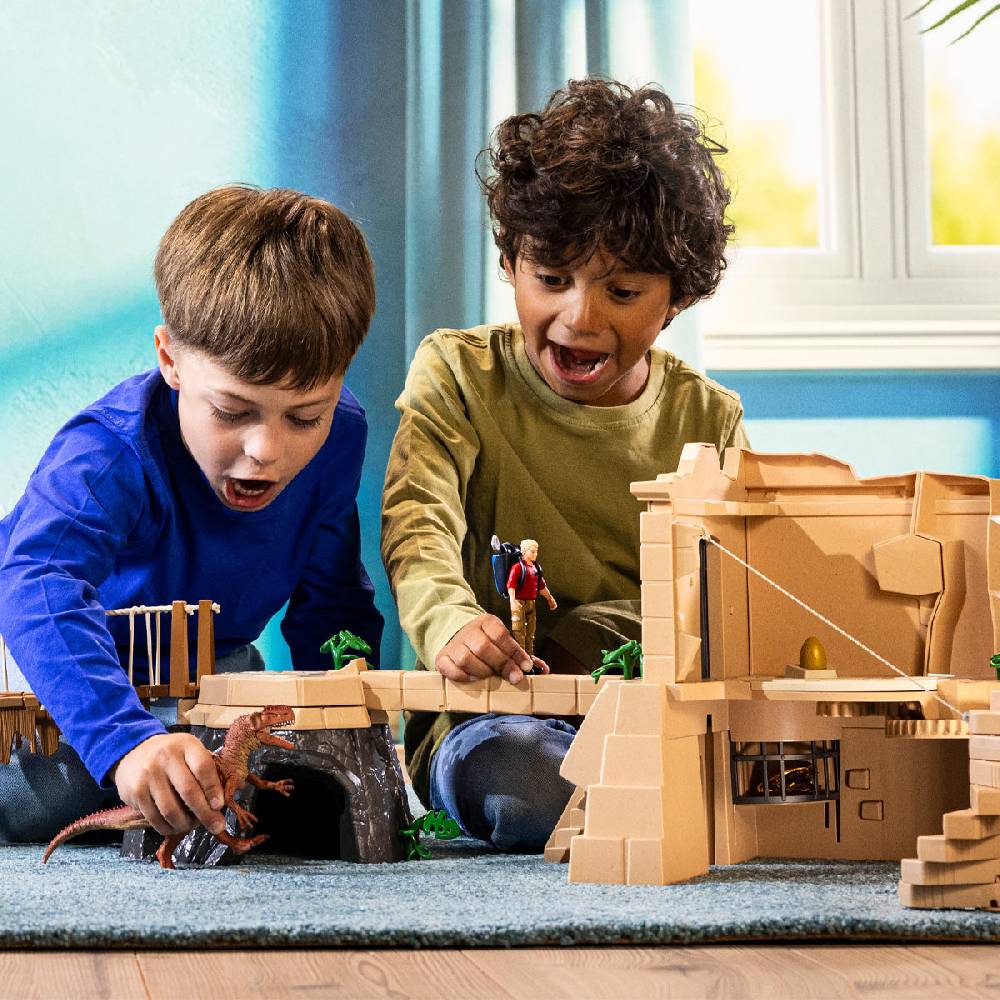 Schleich Dino Tempel-Eroberung Wochenangebot