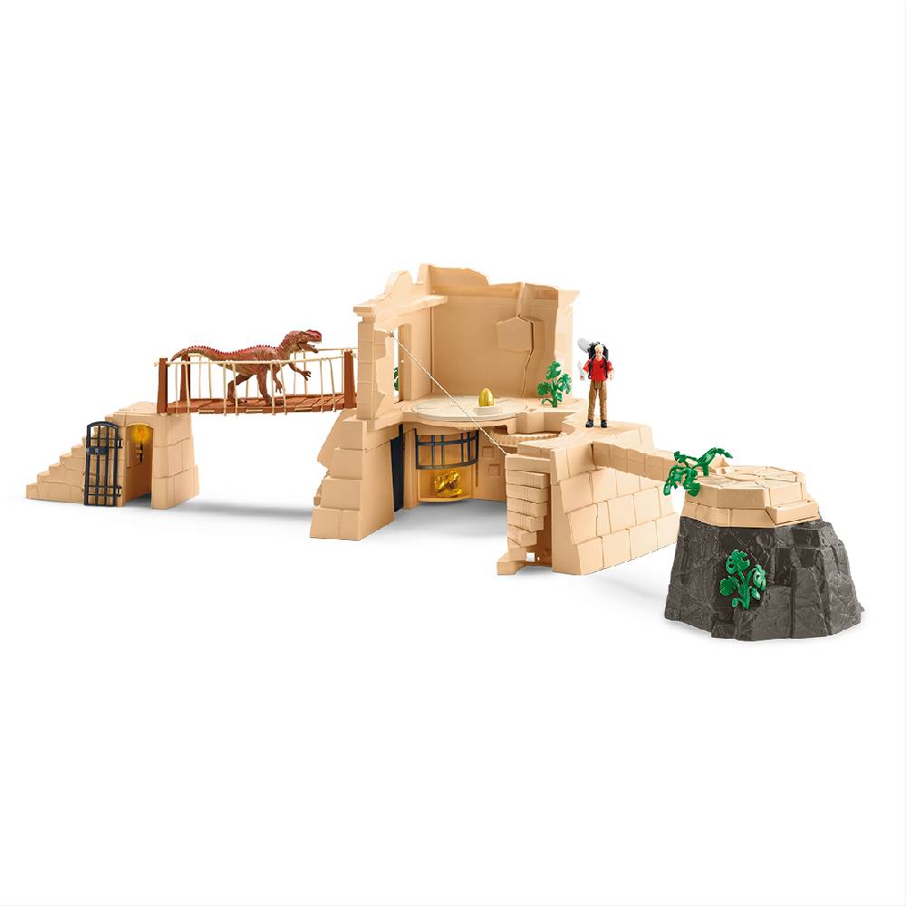 Schleich Dino Tempel-Eroberung Wochenangebot