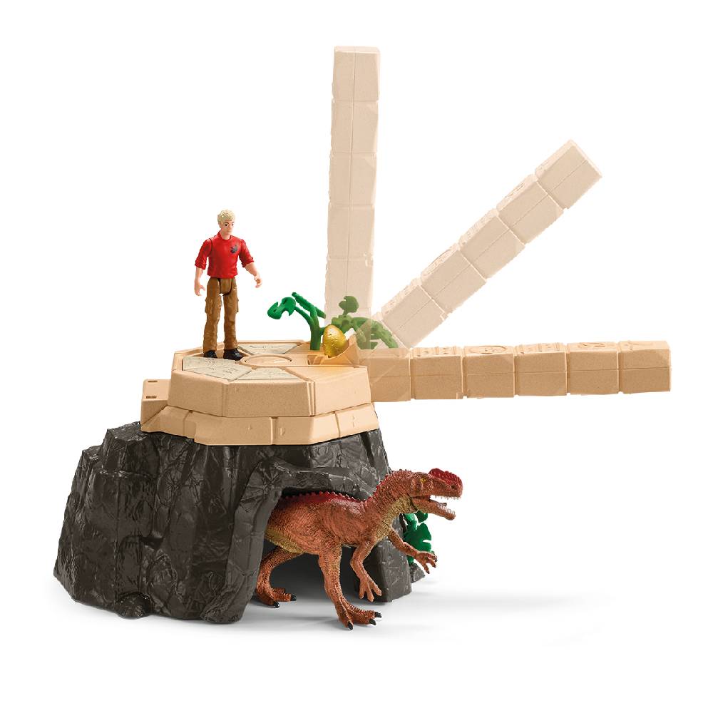 Schleich Dino Tempel-Eroberung Wochenangebot