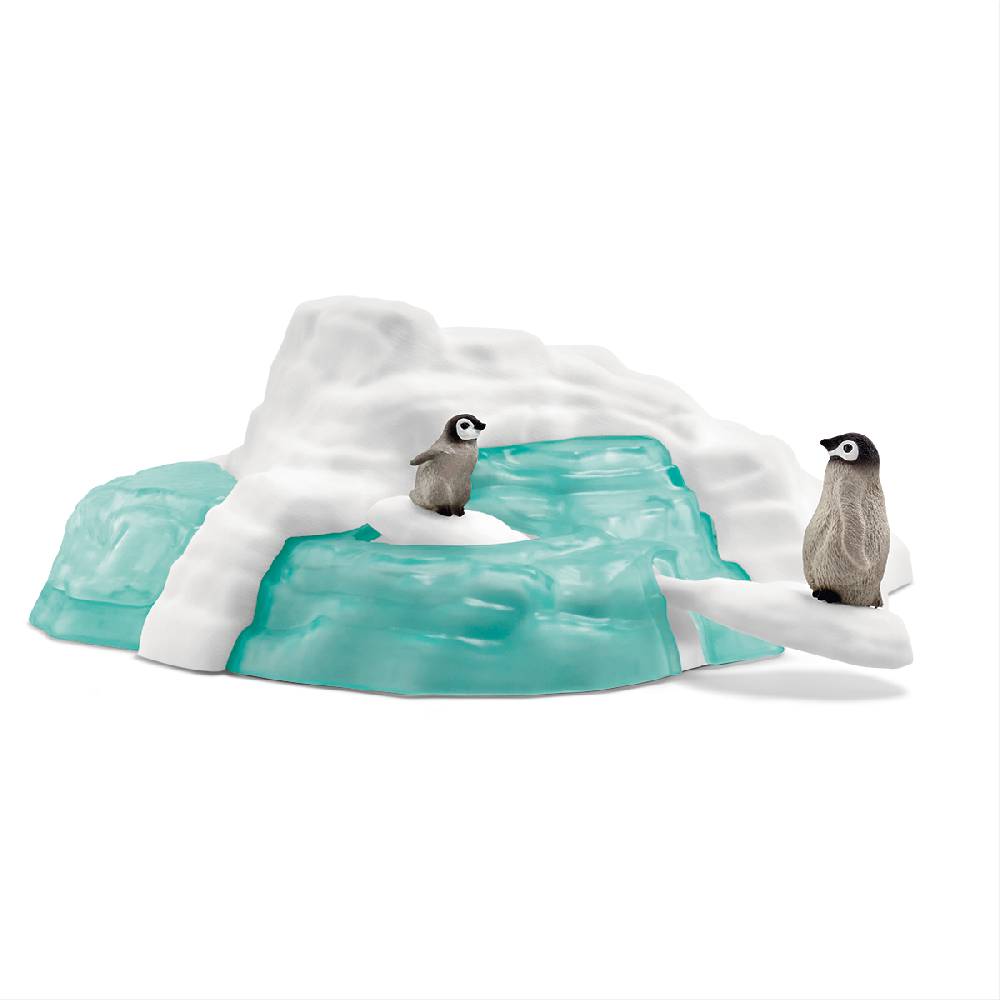 Schleich Pinguin-Familienspaß Kostenlose Rückgabe