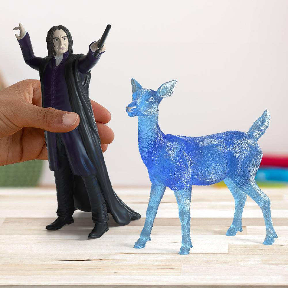 Schleich Snape & Patronus Begrenzte Freigabe