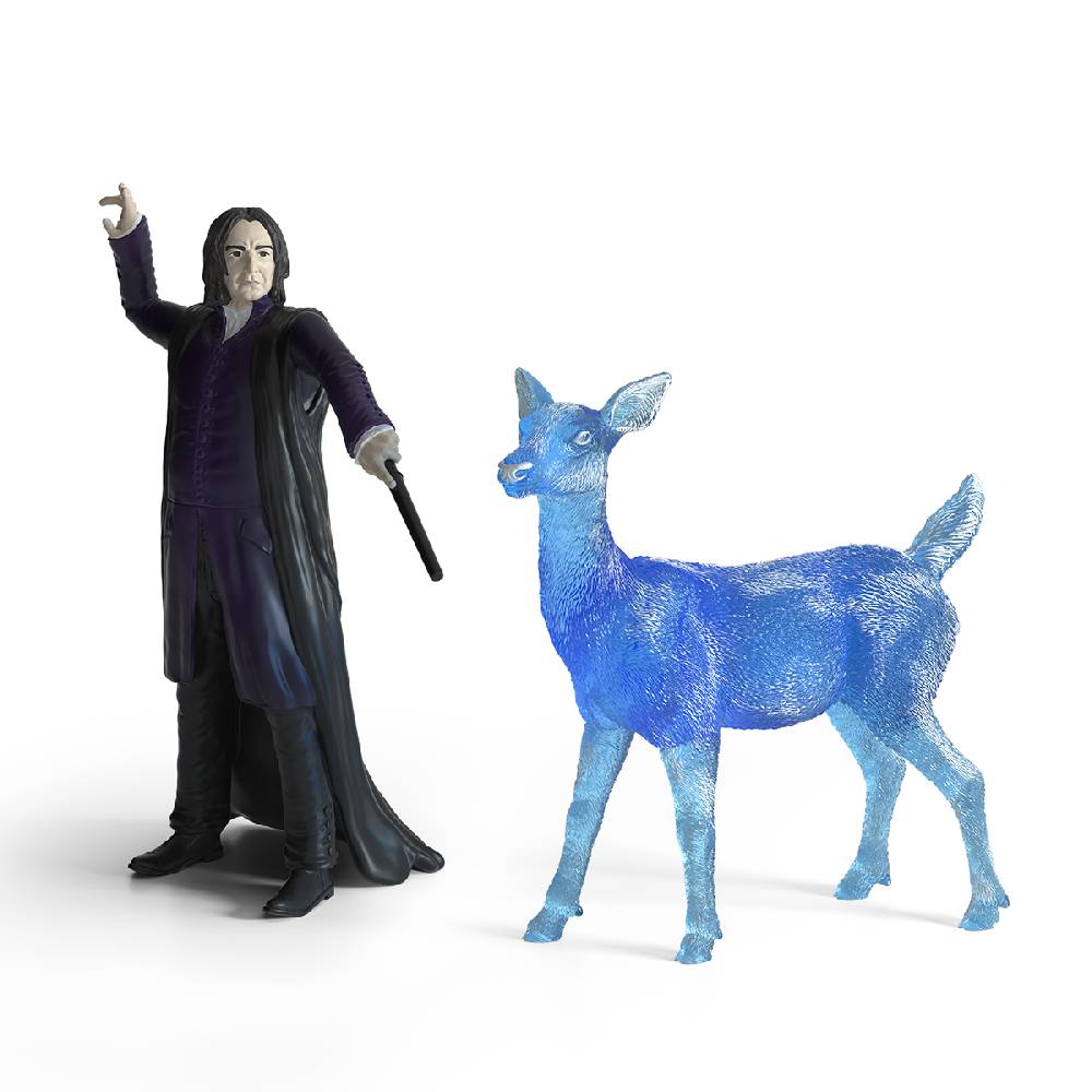 Schleich Snape & Patronus Begrenzte Freigabe