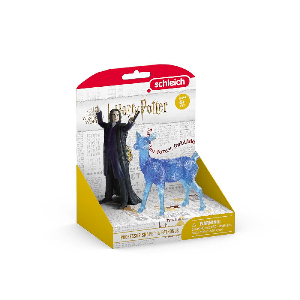 Schleich Snape & Patronus Begrenzte Freigabe