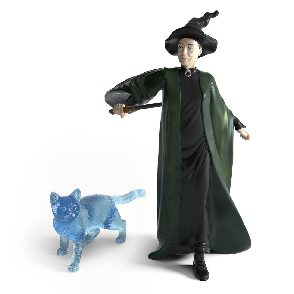 Schleich Mc Gonagall & Patronus Letzte 3 Tage