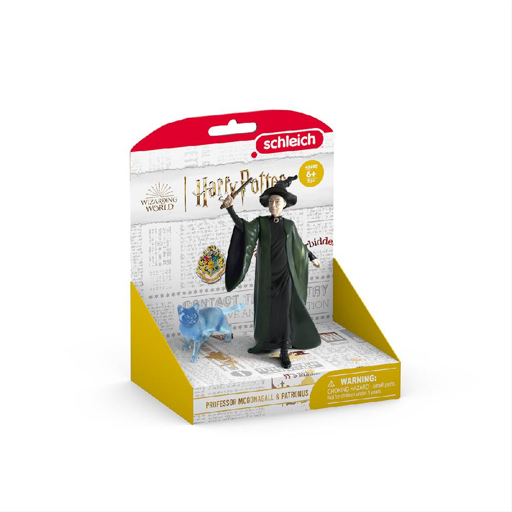 Schleich Mc Gonagall & Patronus Letzte 3 Tage