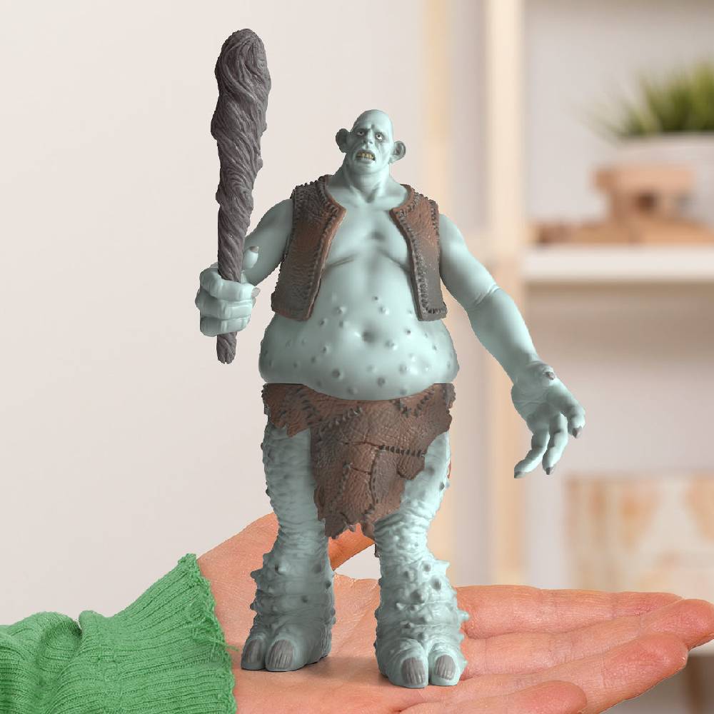 Schleich Troll Neueste Stile