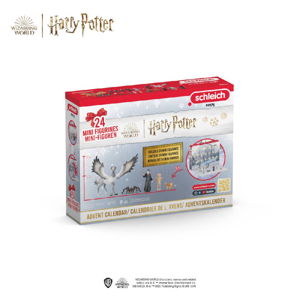 Schleich Harry Potter Mini Figuren Adventskalender Serie 1 Letzter Tag