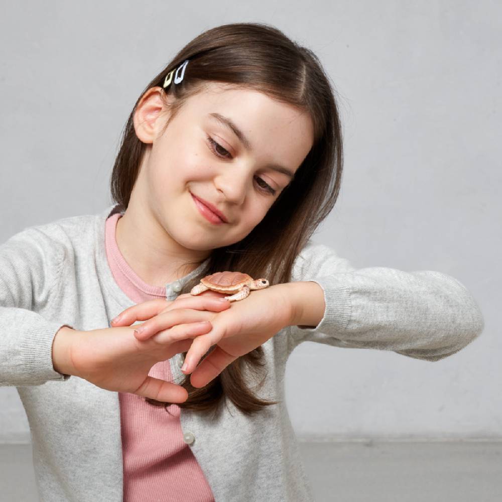 Schleich Echte Karettschildkröte (circular) Bis zu 65% Rabatt