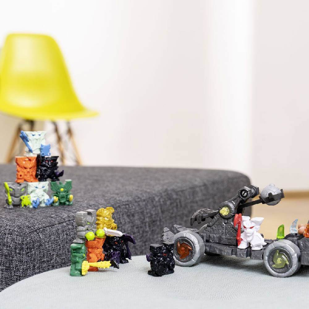Schleich Katapult mit Mini Creature 50% Rabatt für begrenzte Zeit