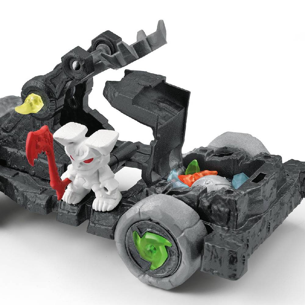 Schleich Katapult mit Mini Creature 50% Rabatt für begrenzte Zeit