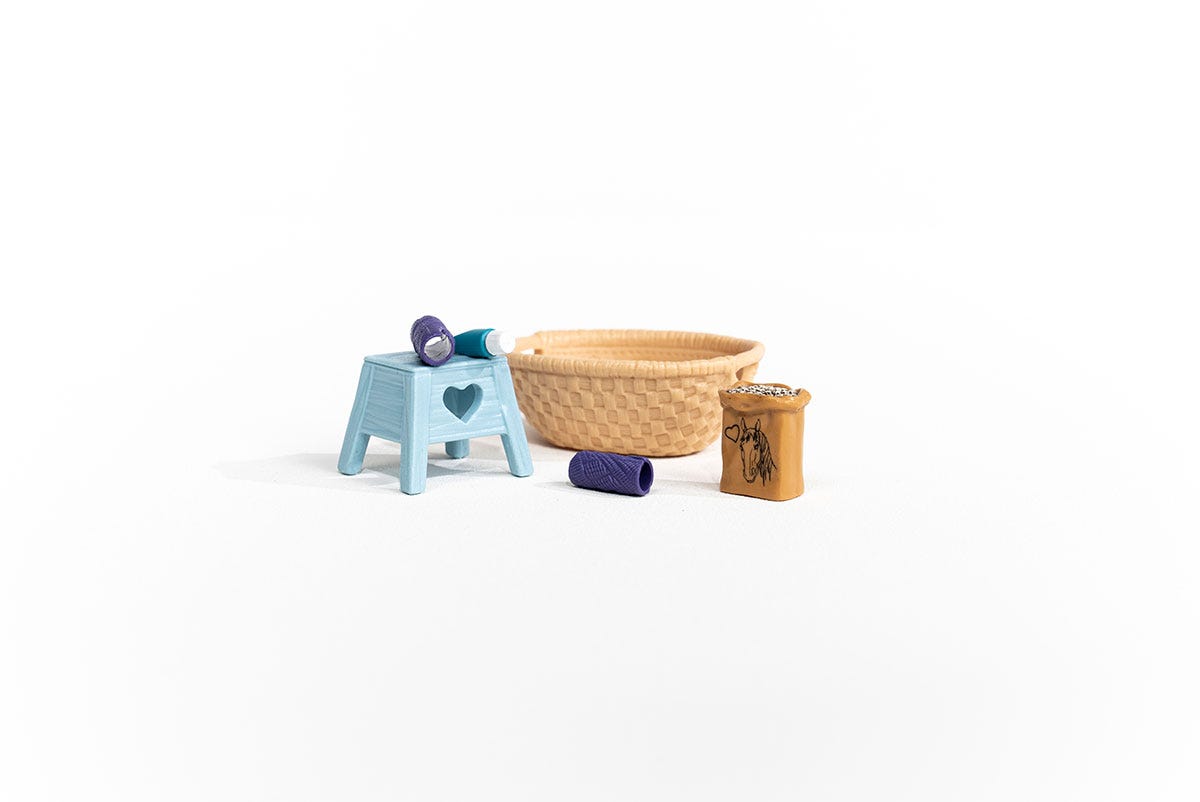 Schleich Accessoires Tierpflege Hotsell