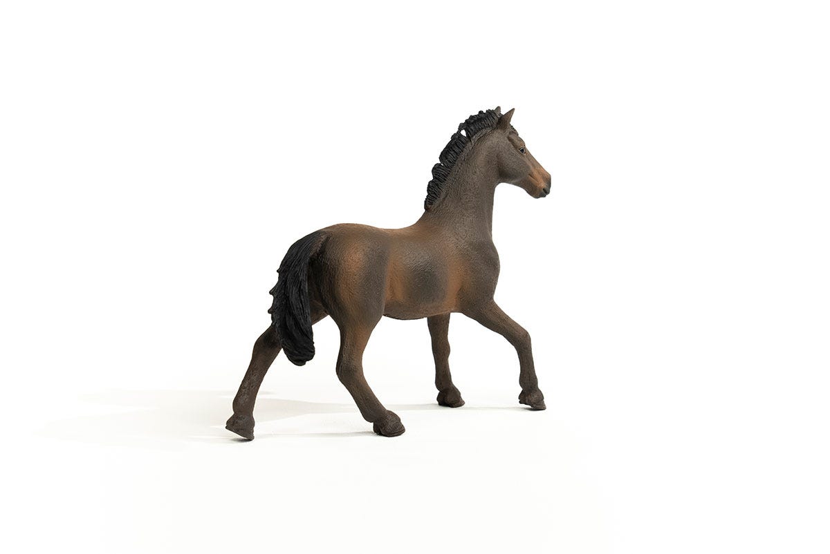 Schleich Oldenburger Hengst Günstiger Verkauf