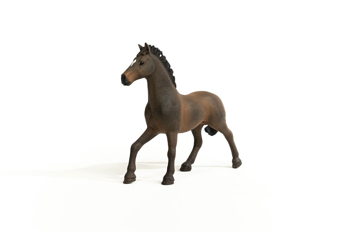 Schleich Oldenburger Hengst Günstiger Verkauf