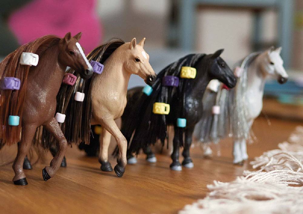 Schleich Beauty Horse Quarter Horse Stute Limitierter Zeitrabatt