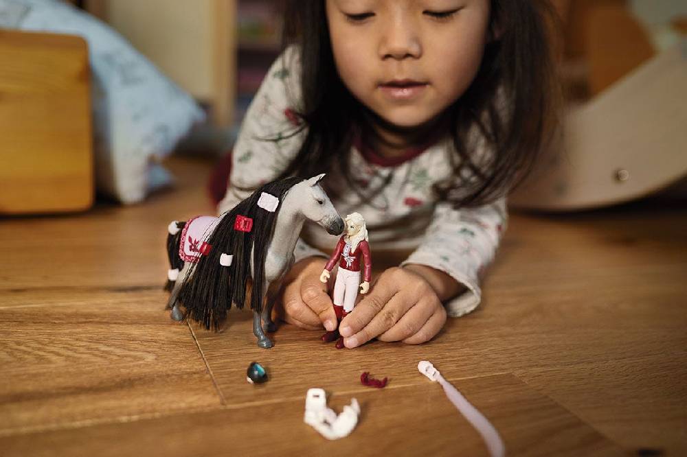 Schleich Sofia & Dusty Starter Set Fabrikpreis