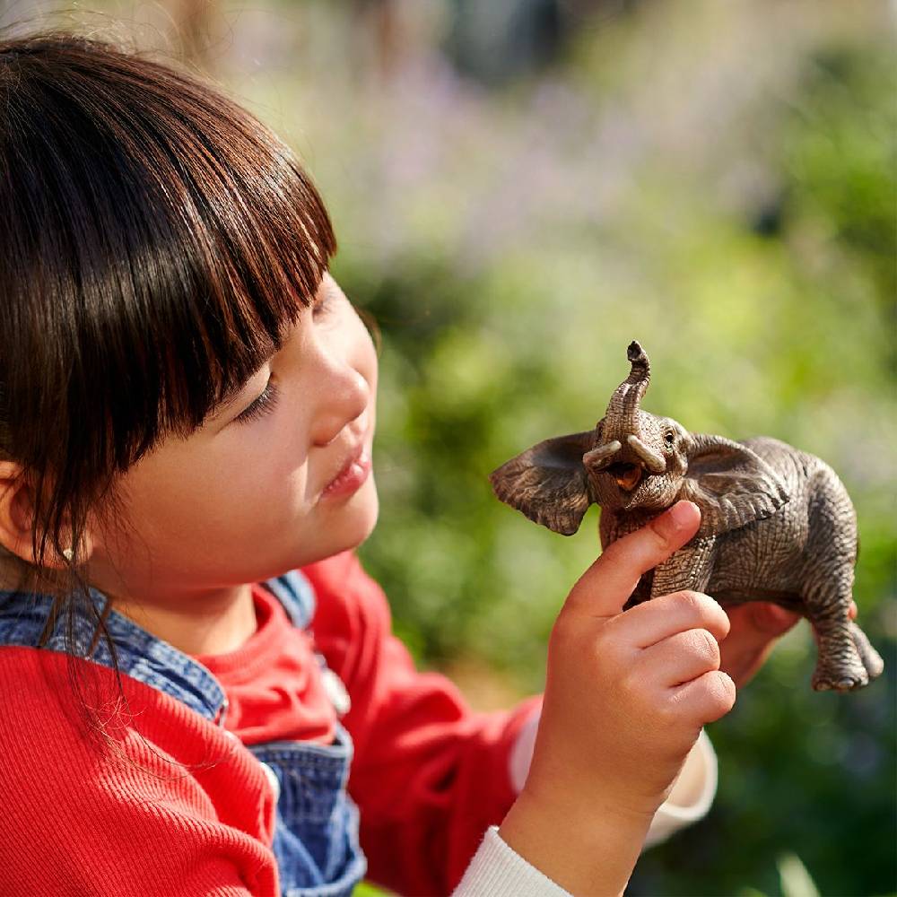 Schleich Afrikanischer Elefantenbulle Weihnachtsangebot