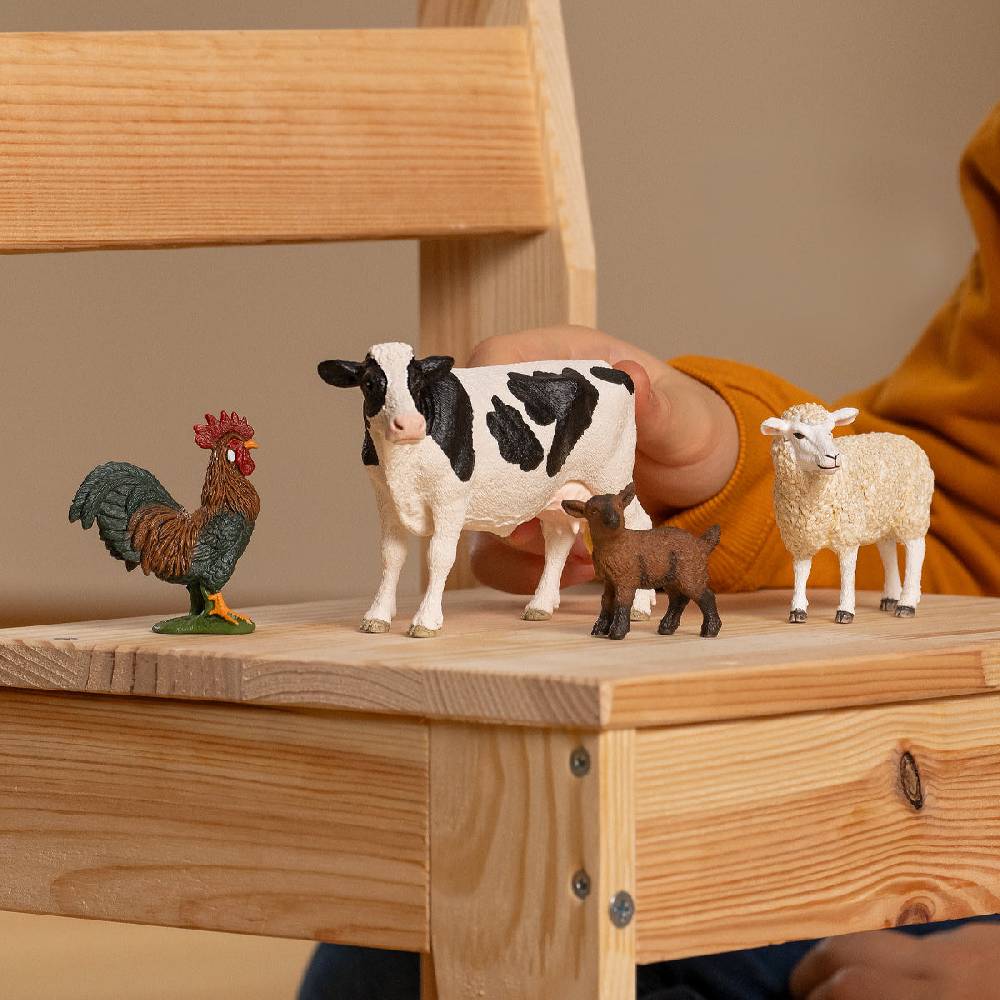 Schleich Farm World Bauernhof Starter-Set Blitzangebot