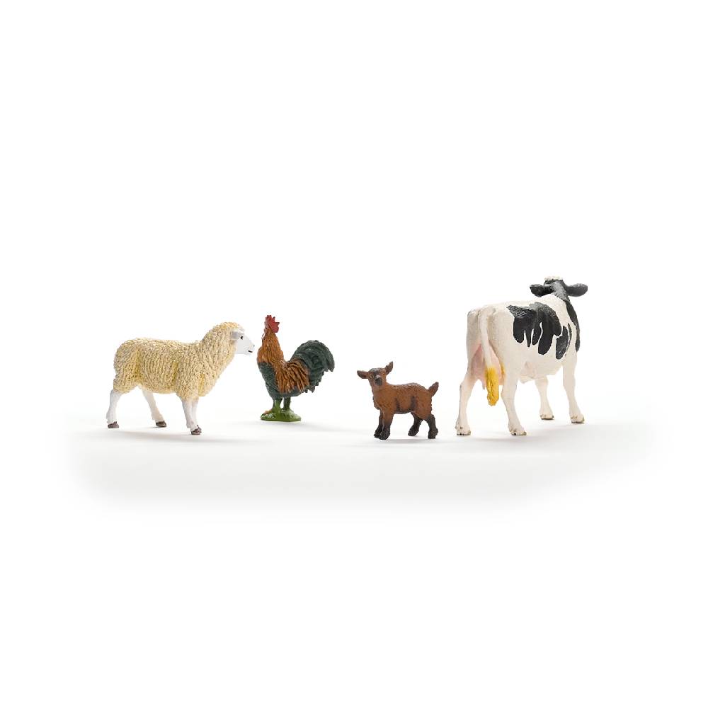 Schleich Farm World Bauernhof Starter-Set Blitzangebot