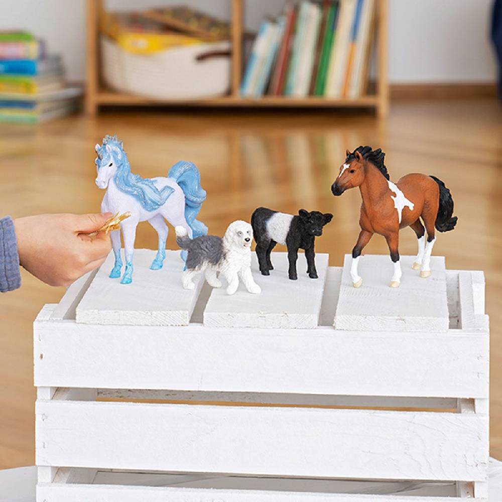 Schleich Galloway Kalb Kostenlose Rückgabe