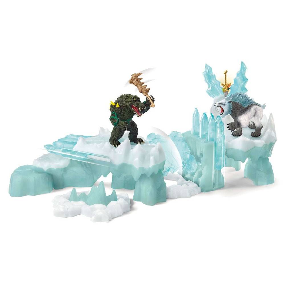 Schleich Angriff auf die Eisfestung Letzte 2 Tage