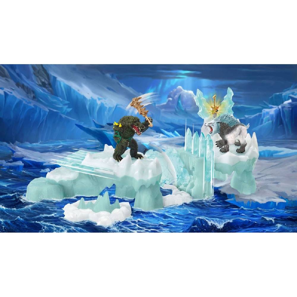 Schleich Angriff auf die Eisfestung Letzte 2 Tage