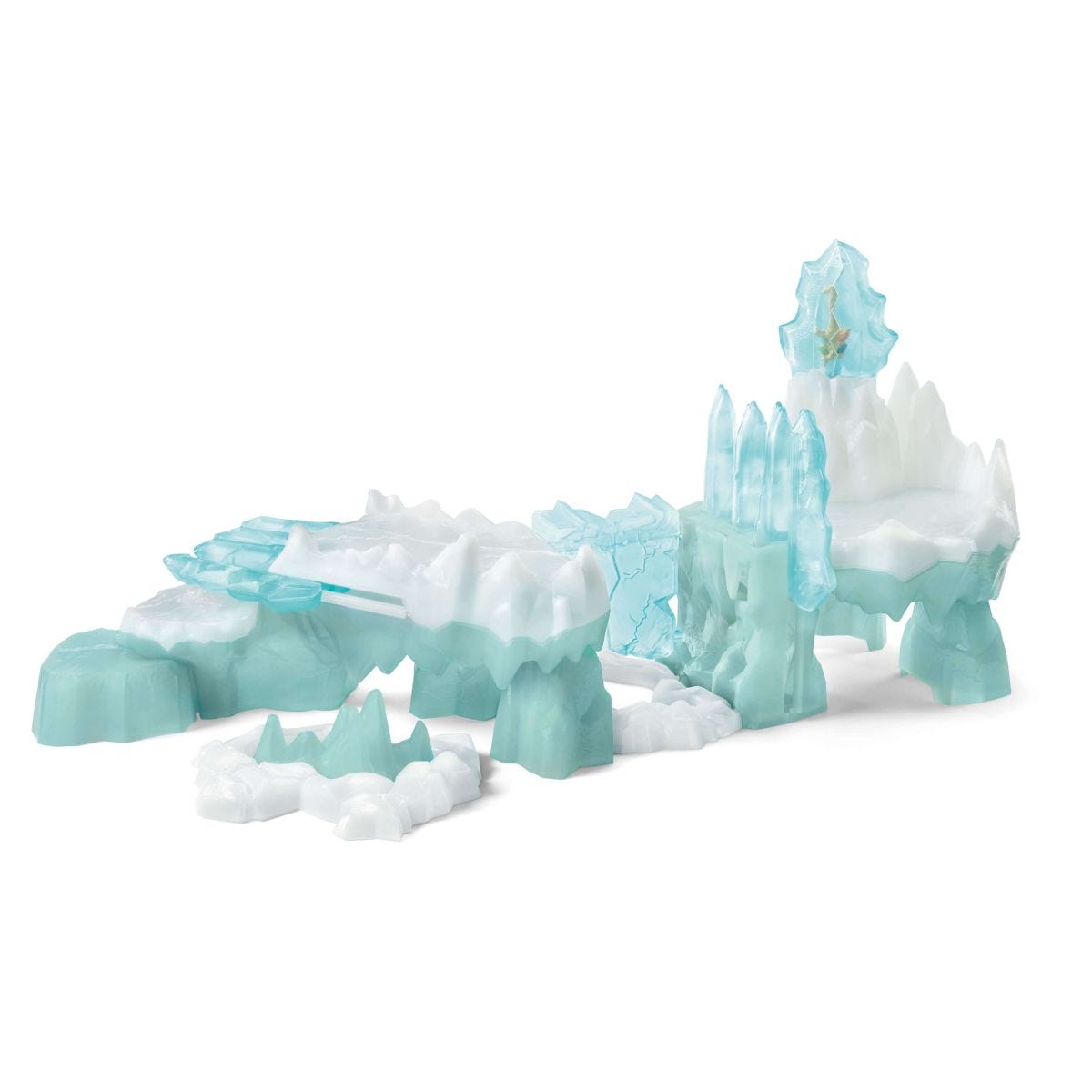 Schleich Angriff auf die Eisfestung Letzte 2 Tage