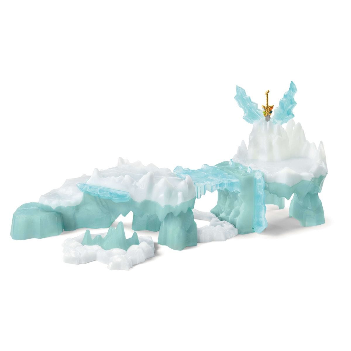 Schleich Angriff auf die Eisfestung Letzte 2 Tage