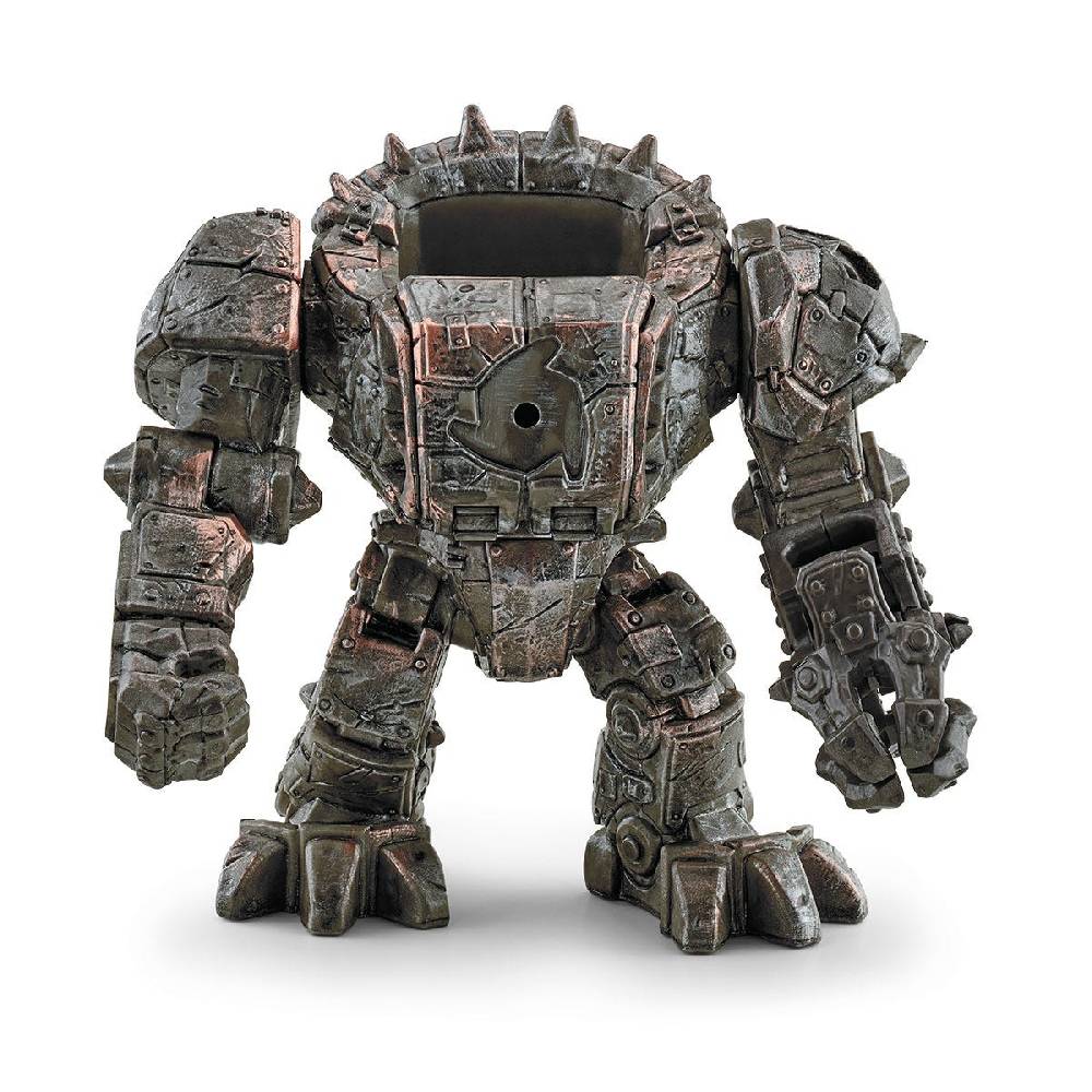 Schleich Master-Roboter mit Mini Creature Letzter Tag