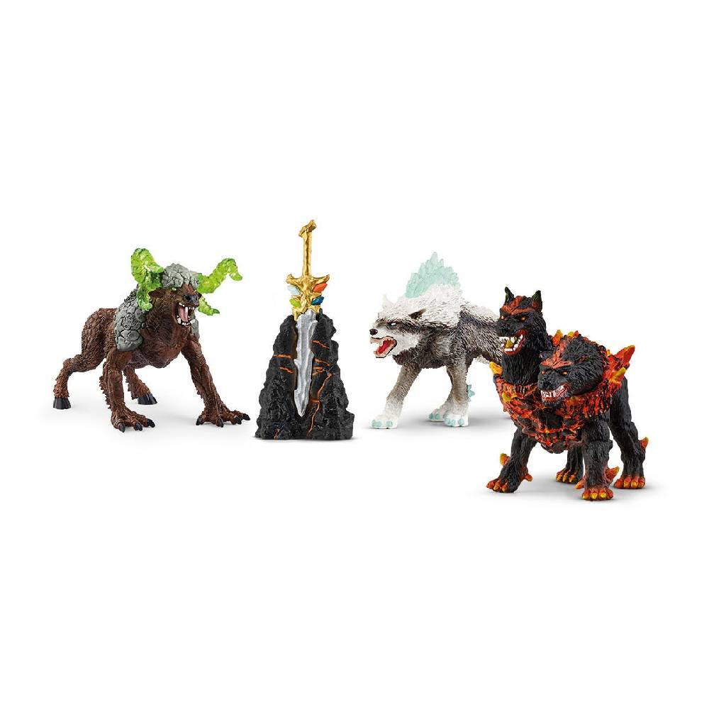 Schleich ELDRADOR® Starter Set Bis zu 50% Rabatt