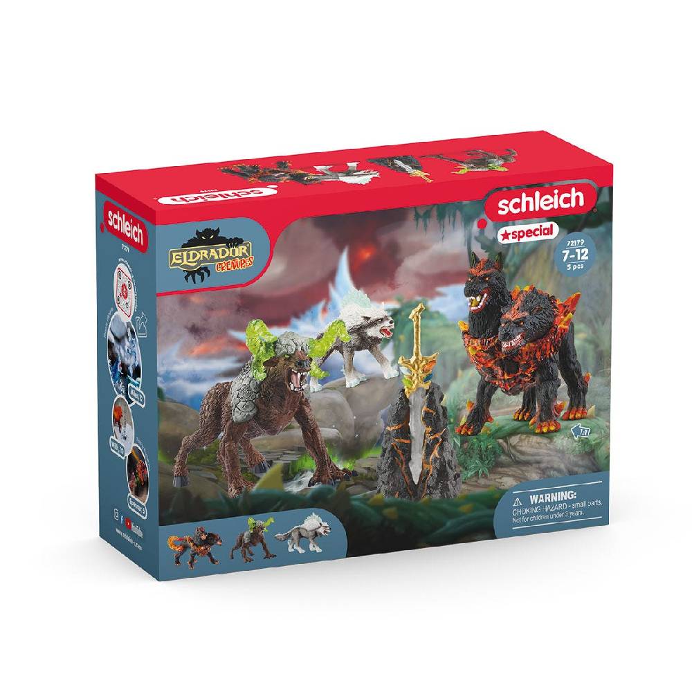 Schleich ELDRADOR® Starter Set Bis zu 50% Rabatt