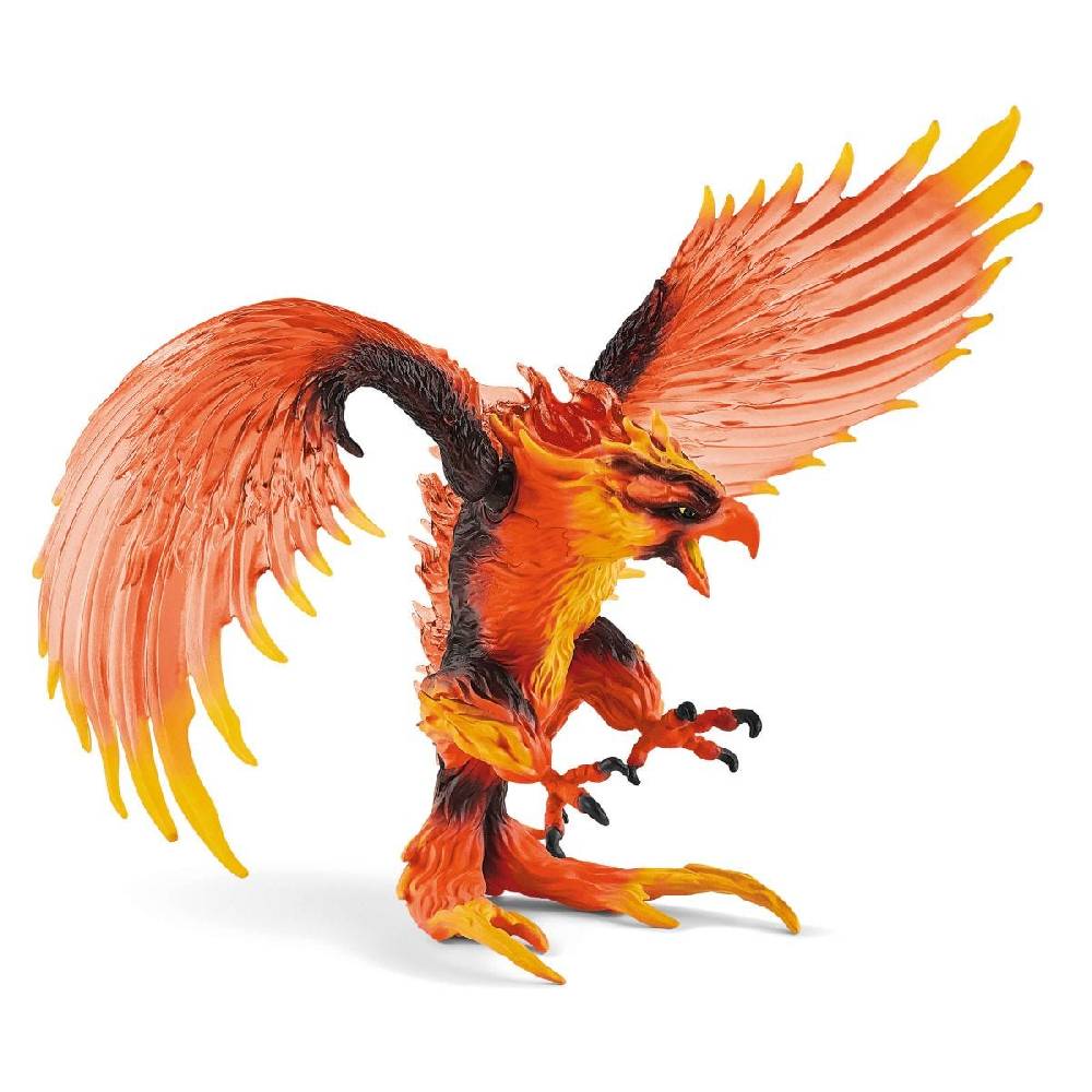 Schleich Feuer Adler Nur für heute