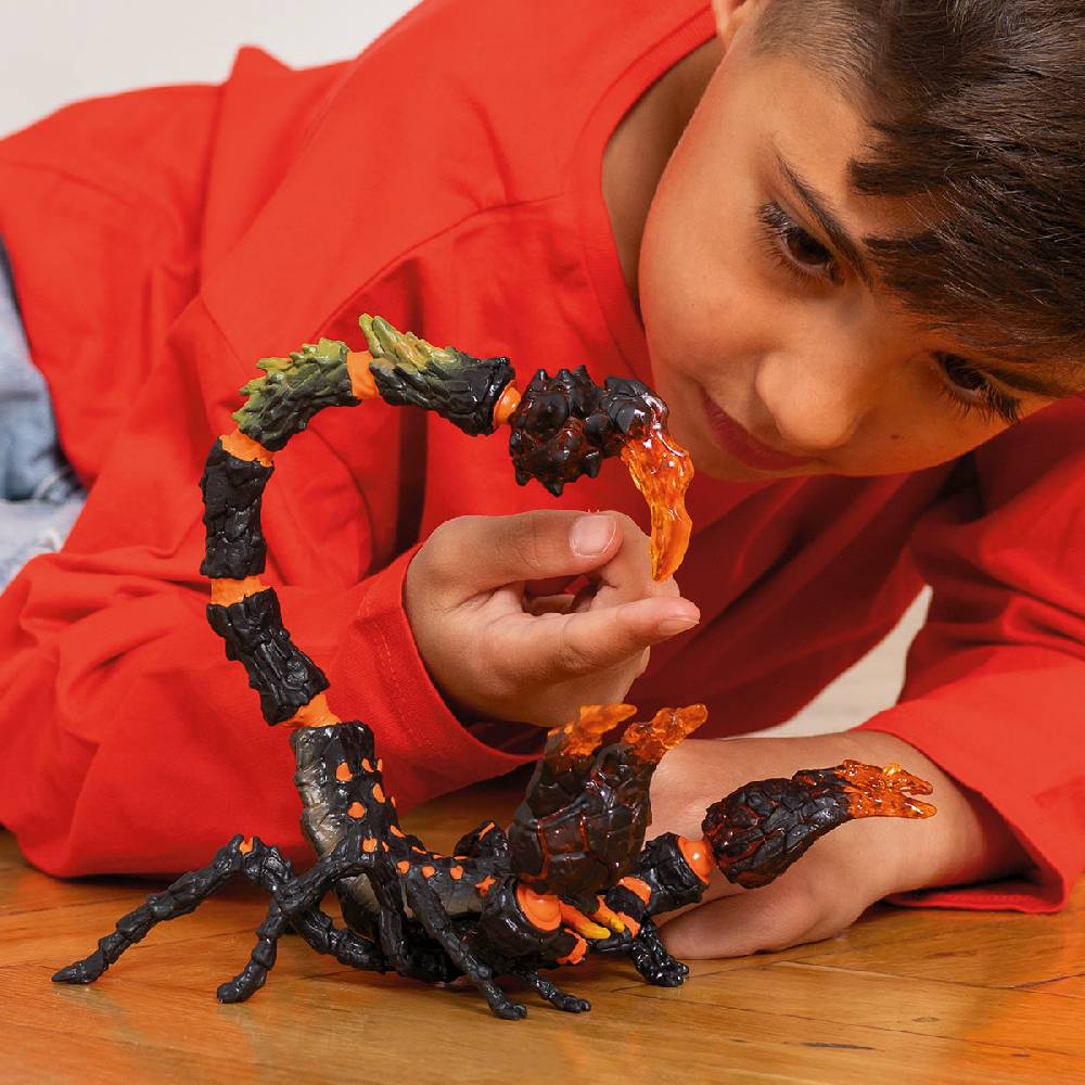 Schleich Lavaskorpion Nur noch ein Tag übrig