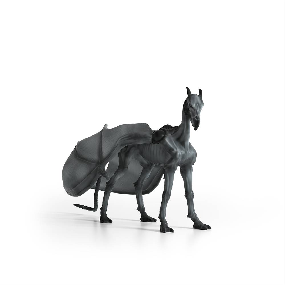 Schleich Thestral Fabrikladen