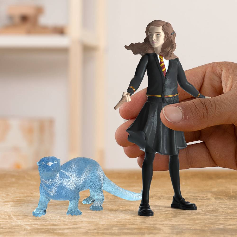 Schleich Hermine Granger & Patronus Begrenzt auf 3 Tage