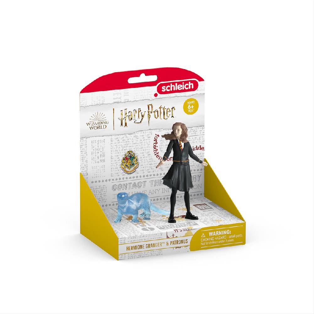 Schleich Hermine Granger & Patronus Begrenzt auf 3 Tage