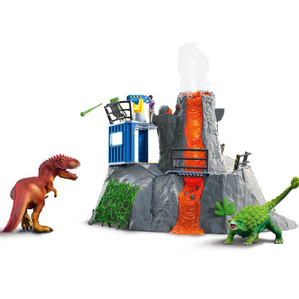 Schleich Große Vulkan Expedition Speichern exportieren