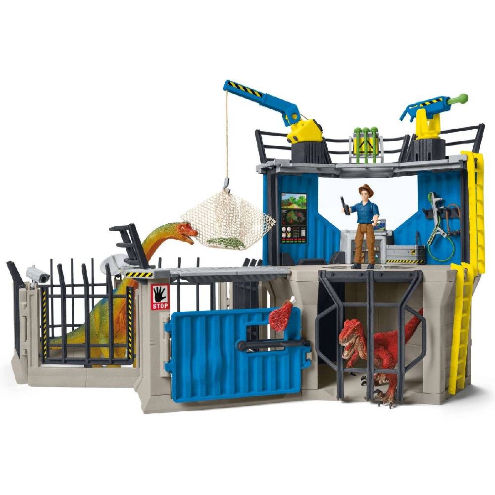 Schleich Große Dino-Forschungsstation Black Friday Preise