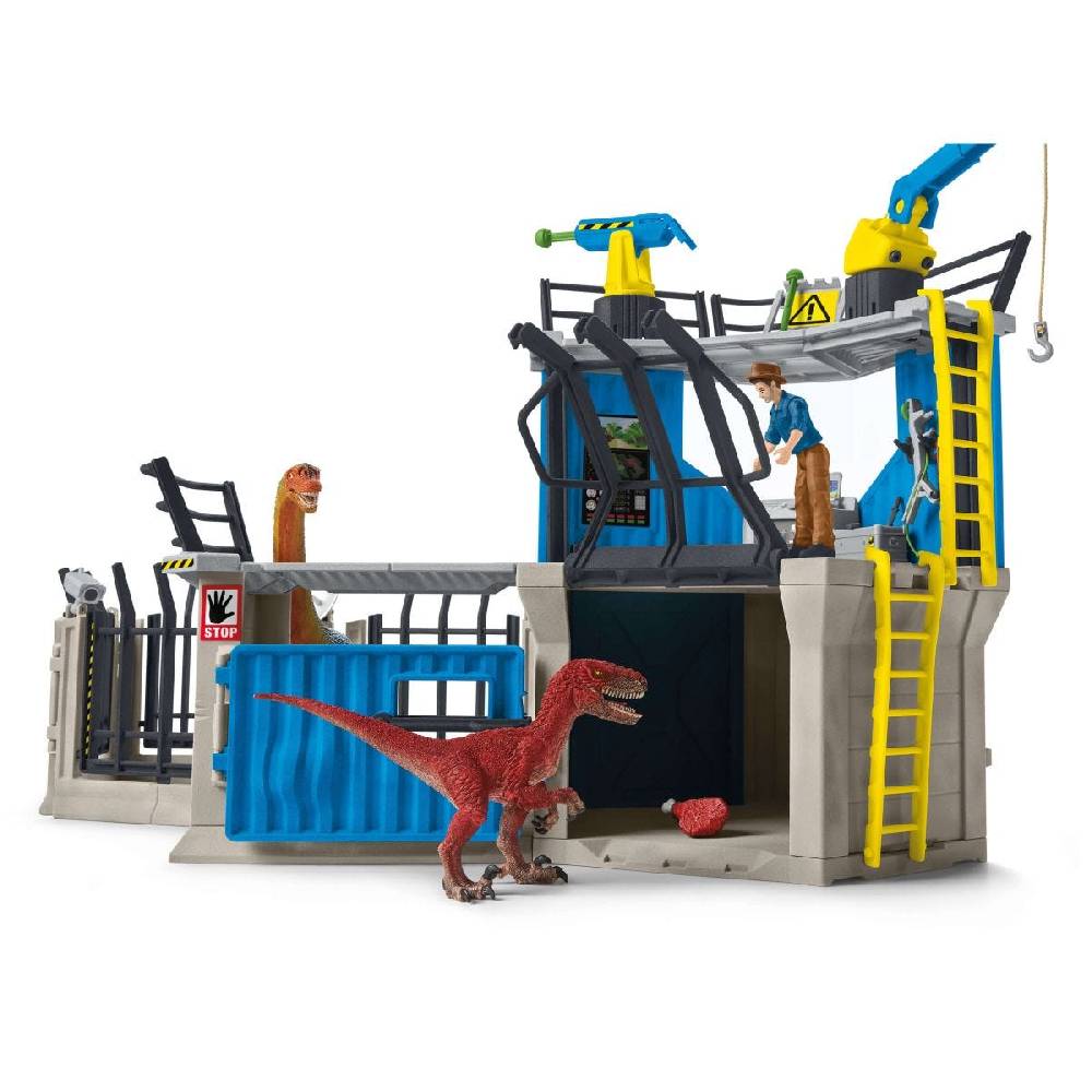 Schleich Große Dino-Forschungsstation Black Friday Preise