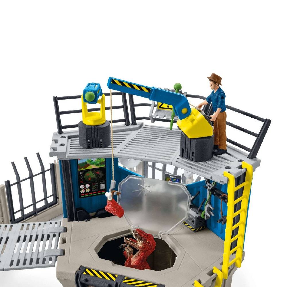 Schleich Große Dino-Forschungsstation Black Friday Preise