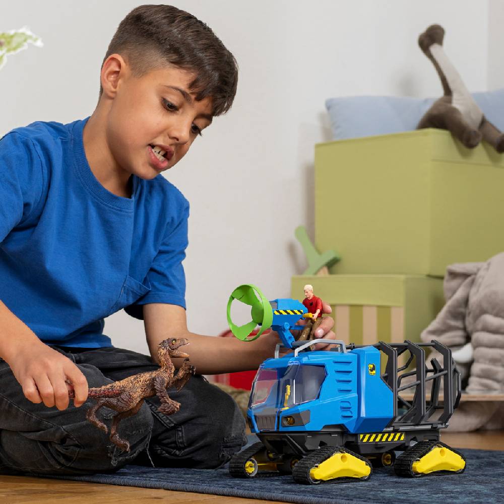Schleich Track Vehicle 50% Rabatt für begrenzte Zeit