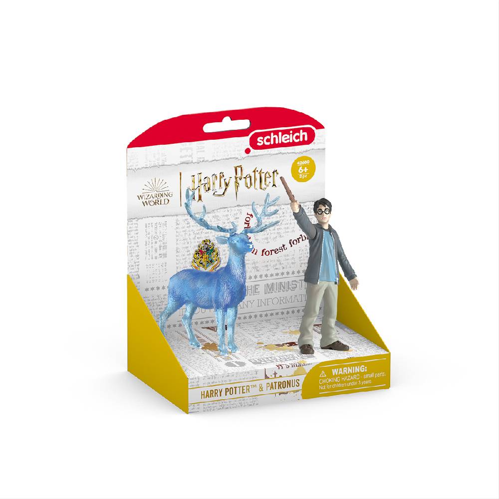 Schleich Harry Potter™ & Patronus Blitzverkäufe