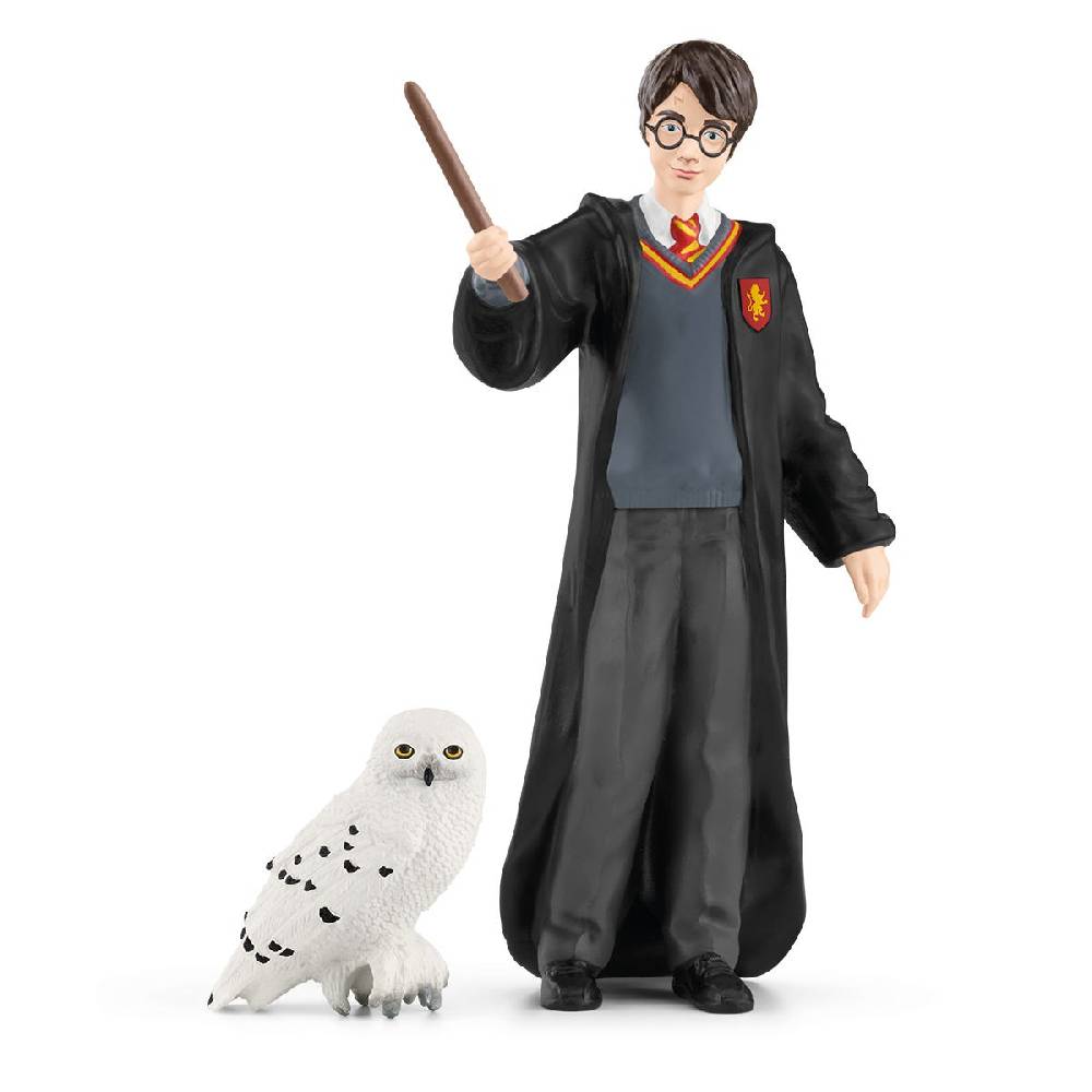 Schleich Harry Potter™ & Hedwig™ Fabrik Onlineshop