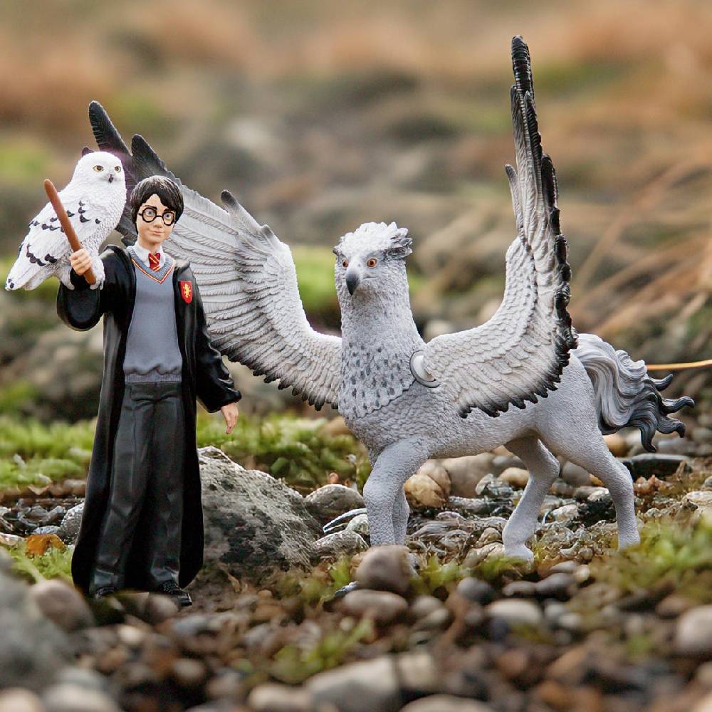 Schleich Harry Potter™ & Hedwig™ Fabrik Onlineshop