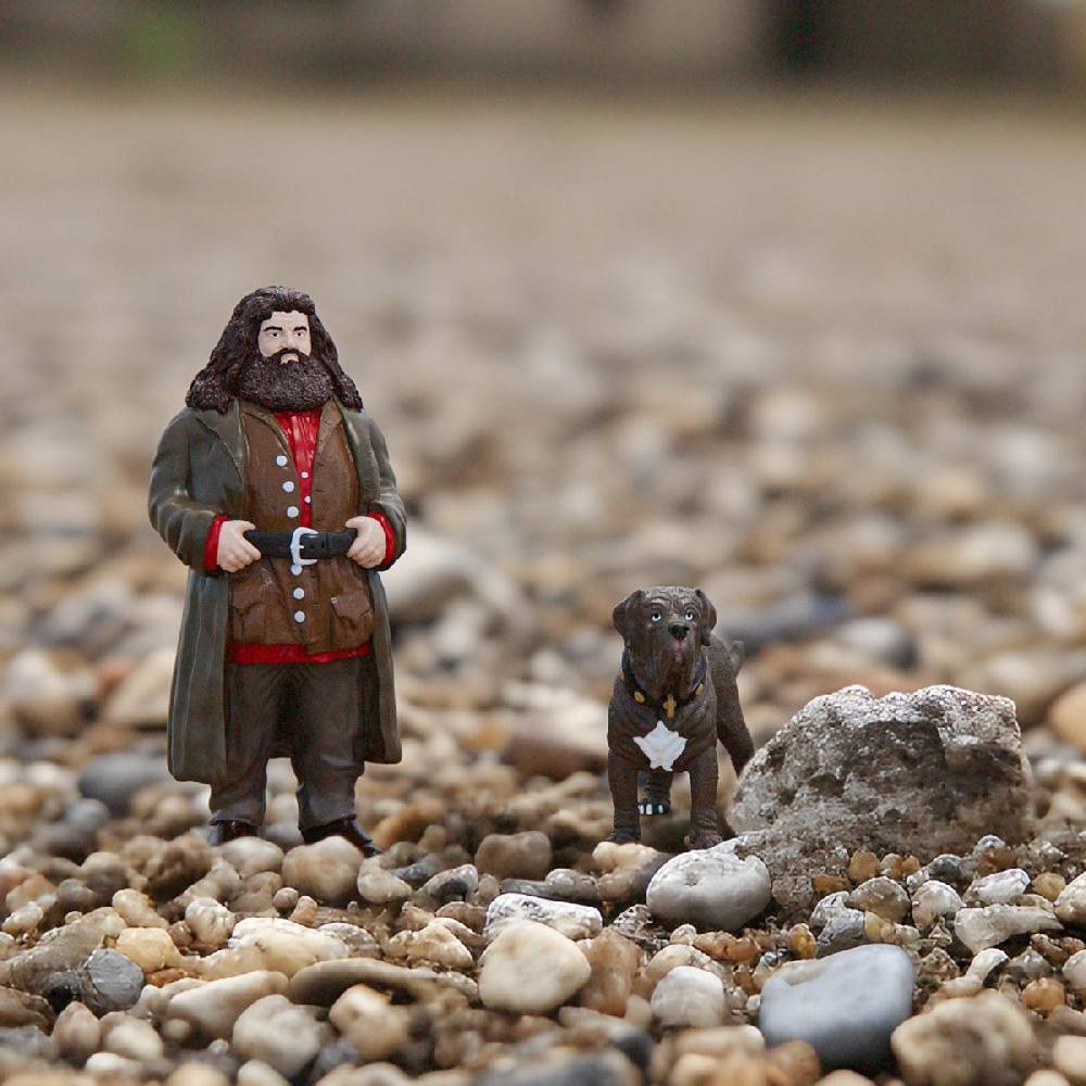 Schleich Hagrid™ & Fang Großer Ausverkauf