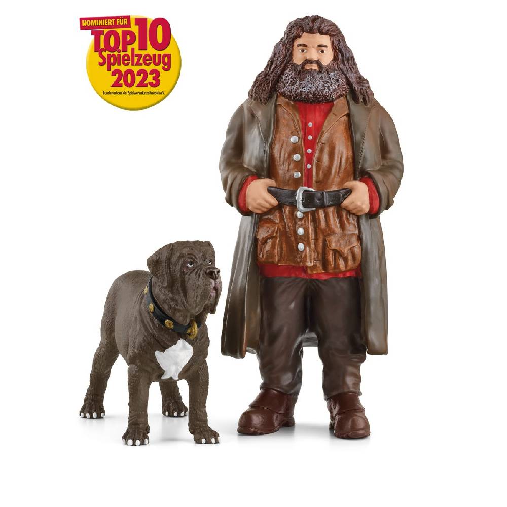 Schleich Hagrid™ & Fang Großer Ausverkauf