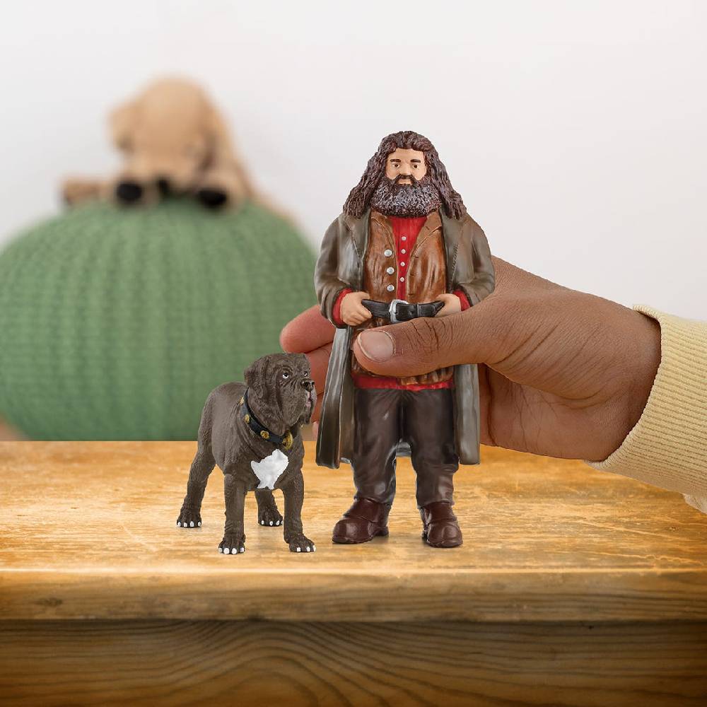 Schleich Hagrid™ & Fang Großer Ausverkauf