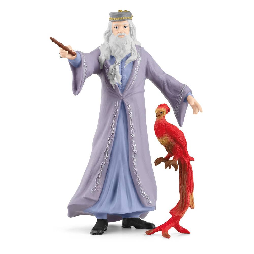 Schleich Dumbledore™ & Fawkes™ Flash Sale